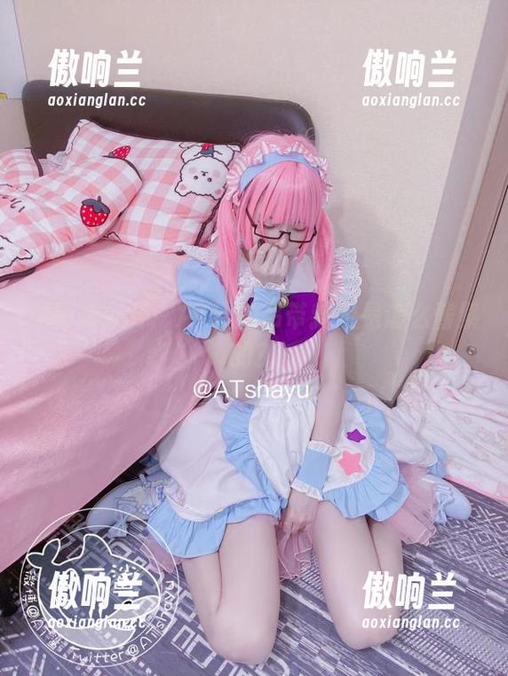 原图大公开：AT鲨的吊带新娘是怎么酱紫的？