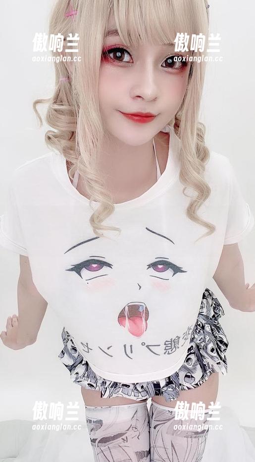 Azami 不知不觉间,Azami的黑贞德写真让我着迷,这也太好玩了吧?