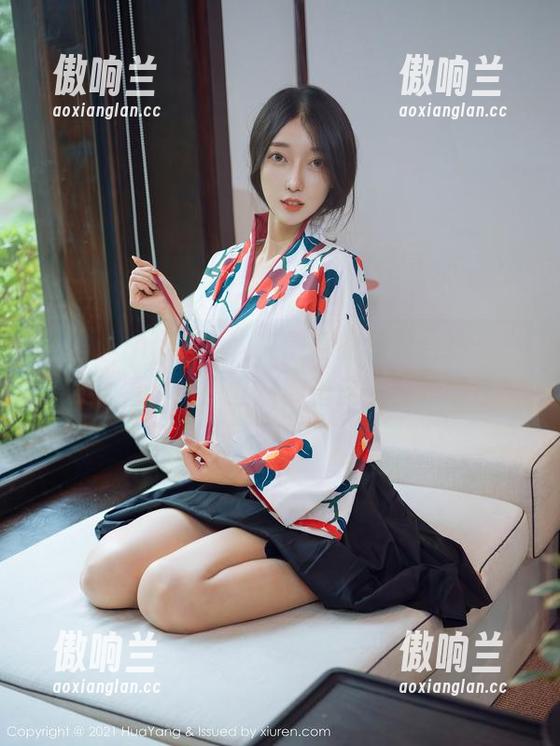 HuaYang花漾-艾静香 HuaYang花漾 - 艾静香的和服合集——适合看了后想立刻穿上这一套的想法