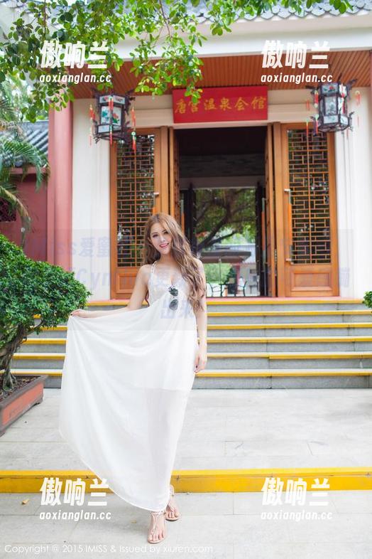IMiss爱蜜社-杨紫嫣Cynthia IMiss爱蜜社 - 整装待发的万圣节美图,杨紫嫣Cynthia更新了,鬼魅的可爱感蹦出来!