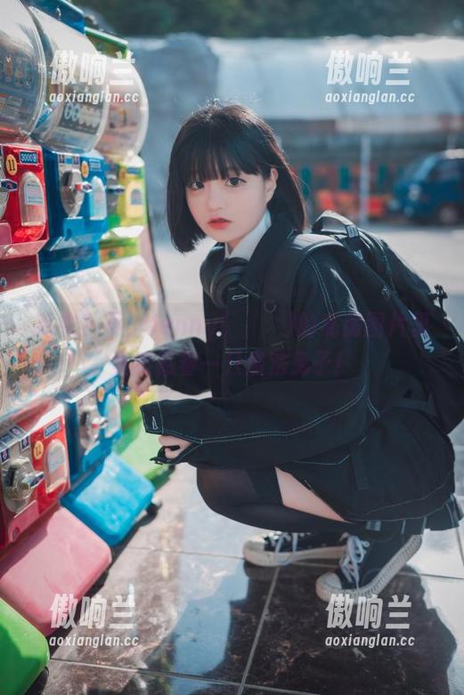 毛衣？不，Jenny(정제니)的私房图片里竟然藏着一只魔法兔子！