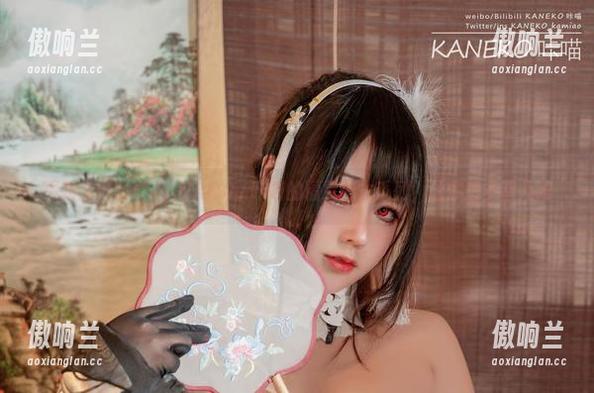 KANEKO_咔喵 更新大揭晓!KANEKO_咔喵的精灵修女系列,让你想多留几眼
