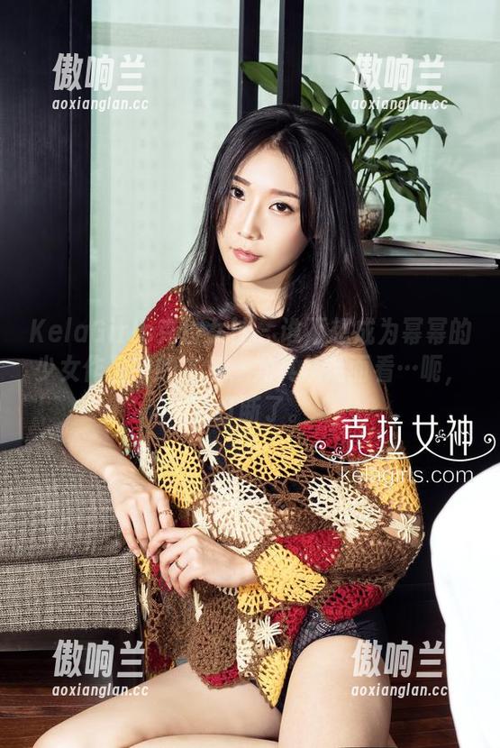 KelaGirls克拉女神 - 谁不想成为幂幂的少女作品中的主角，尤其从后面看…呃，被打断了。