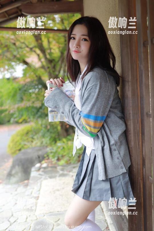 MFStar模范学院-艾莉Evelyn MFStar模范学院 - 艾莉Evelyn的旅拍最新资源,完全不需要跟团,边走边拍就对了!