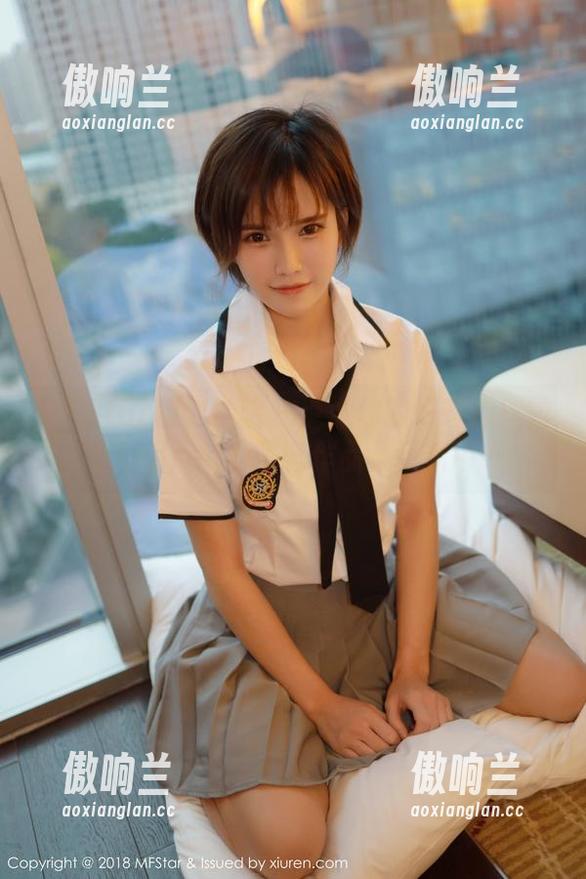 MFStar模范学院-露露Andrea MFStar模范学院 - 点燃你的好奇心!露露Andrea的圣诞作品集更新中…