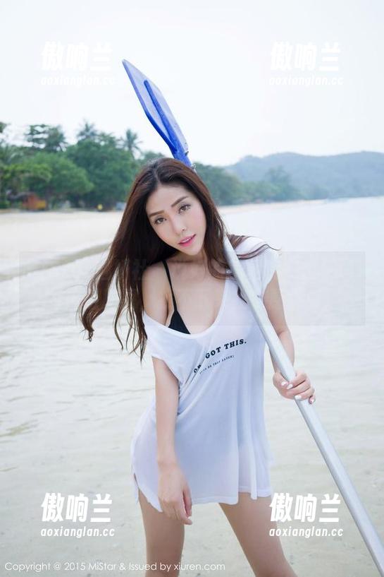 MiStar魅妍社-闵妮Mily MiStar魅妍社 - 说好的美足呢?闵妮Mily这组原图,找不下来我宁愿抠脚!