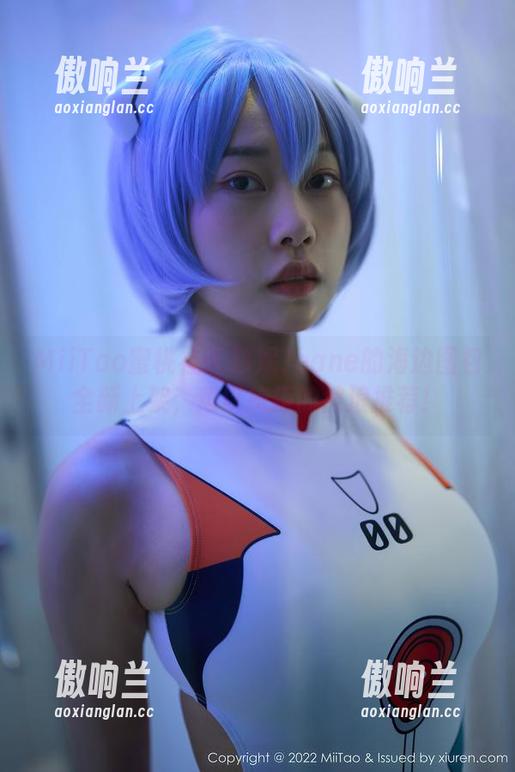 MiiTao蜜桃社-珍妮Jeane MiiTao蜜桃社 - 珍妮Jeane的海边图包全新上架,难以抗拒的波浪推荐!