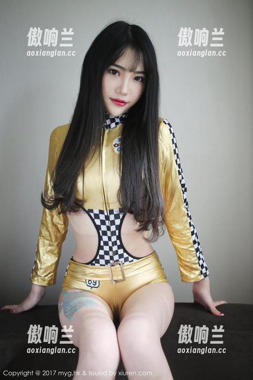 MyGirl美媛馆-Carina绮里嘉 MyGirl美媛馆 - 看了Carina绮里嘉的私拍,真想问她,清纯能不能多一点“洒脱”?