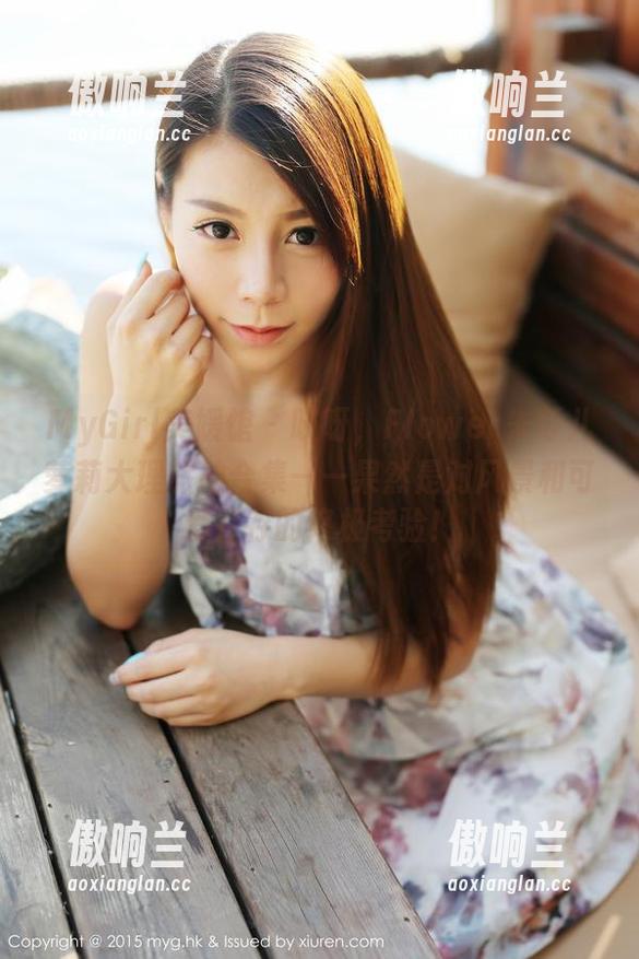 MyGirl美媛馆-Flower朱可儿 MyGirl美媛馆 - 哎呀,Flower朱可儿萝莉大理旅拍合集——果然是对风景和可爱并存的终极考验!