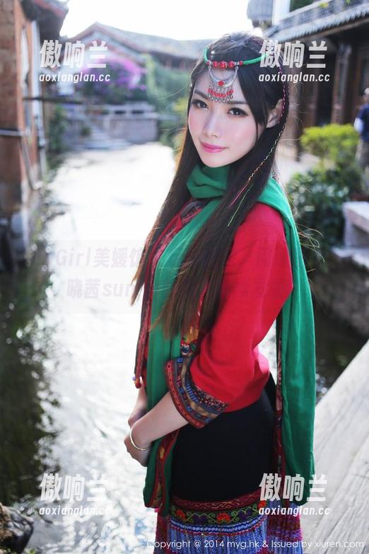 MyGirl美媛馆-晓茜sunny MyGirl美媛馆 - 玩味校园、闲逛图集,晓茜sunny的资源继续发掘!