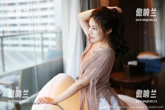 MyGirl美媛馆-软软子 MyGirl美媛馆 - 软软子的圣诞写真,别说啦,超想做壁纸啊!