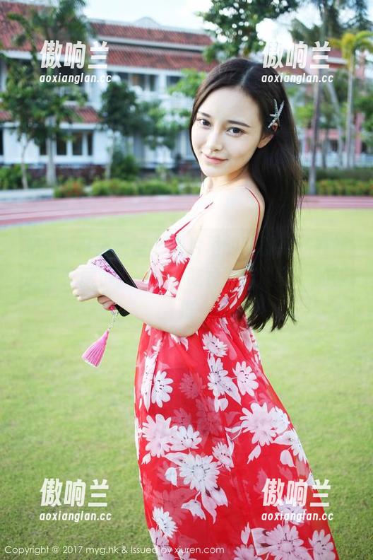 MyGirl美媛馆 - 图片里的陈舒羽，最新的厨艺展示，一场“吃货”与“美”的碰撞