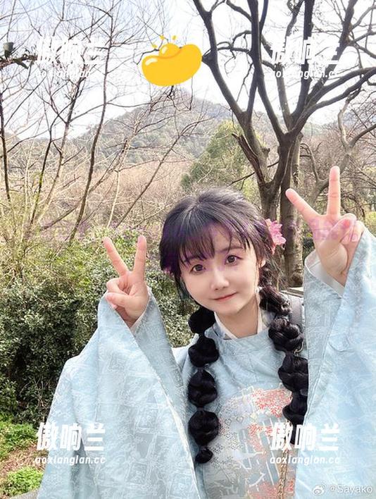 看看这个，Sayako＿今年4岁的作品能代，太有个性了！