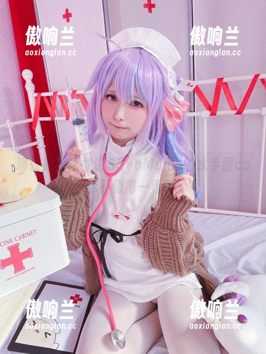 SayoMomo 哪位航海家敢说SayoMomo的水手服cos不值得一看?