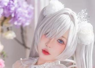一个Tiny Asa的少女套餐,细节总能出乎意料