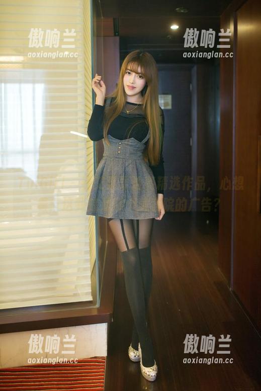 TuiGirl - 看艾栗栗油亮精选作品，心想着：这到底是哪个美容院的广告？