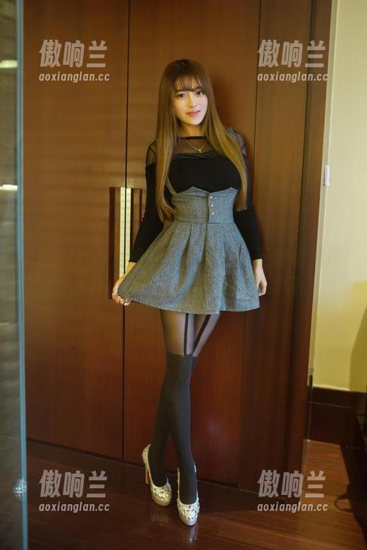 TuiGirl推女郎-王明明 TuiGirl推女郎 - 女仆造型?王明明的原图来袭,完全免费,真不敢相信。