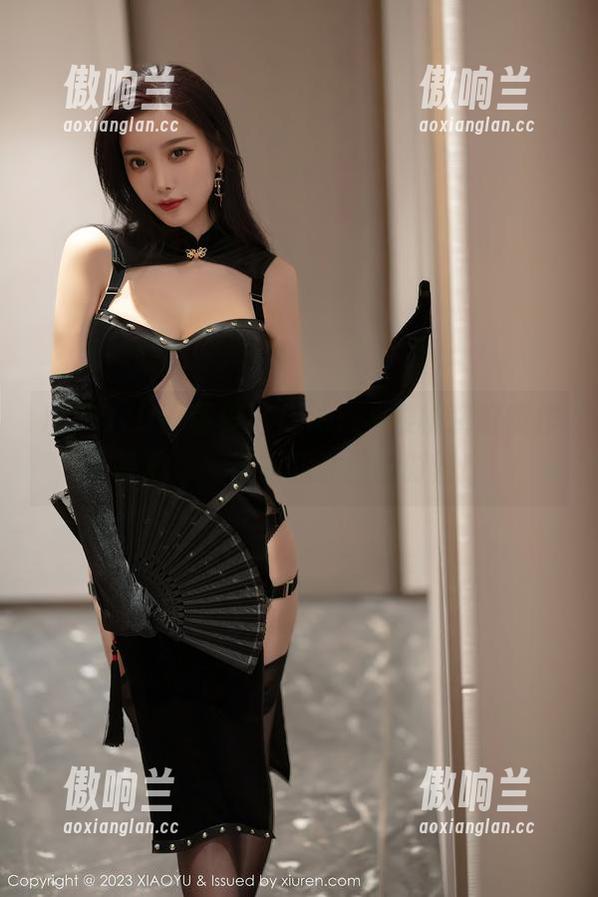 XIAOYU语画界-Cherry樱桃酱 XIAOYU语画界 - Cherry樱桃酱眼镜作品集:一场跟我许愿的时刻!