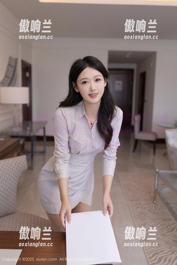 Xiuren秀人网-徐cake Xiuren秀人网 - 这些徐cake的图片让我明白,瑜伽貌似是为了和地球更近...但我只看到画面里的她