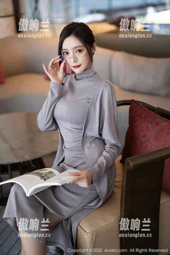 Xiuren秀人网-戴允祺zoe Xiuren秀人网 - 看!戴允祺zoe和她的高跟鞋,专属美图合集来啦