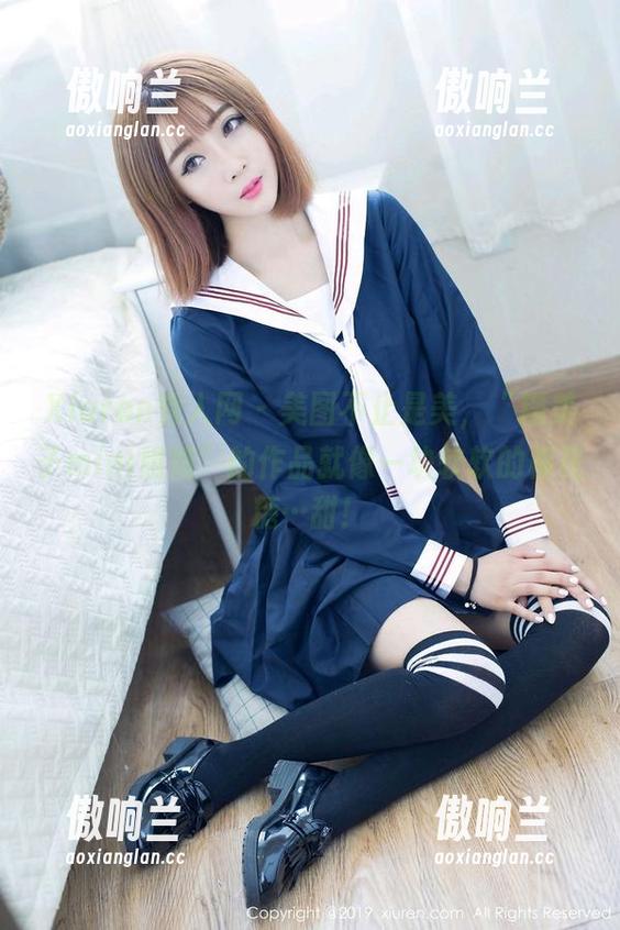 Xiuren秀人网-糯美子mini Xiuren秀人网 - 美图不止是美,“糯美子mini姐姐”的作品就像一块软软的棉花糖…甜!
