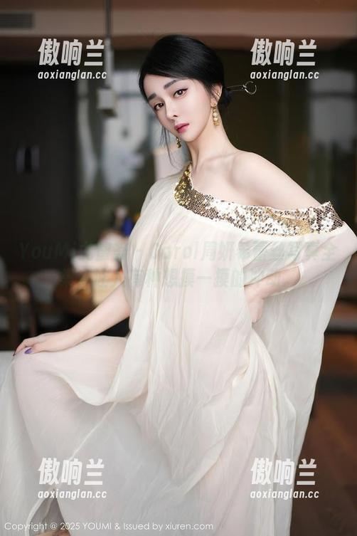 YouMi尤蜜荟-Carol周妍希 YouMi尤蜜荟 - Carol周妍希蕾丝写真全集,让人有种想摸一摸的冲动。