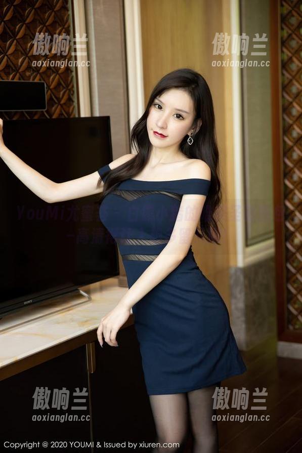 YouMi尤蜜荟-白露小猪 YouMi尤蜜荟 - 白露小猪的唯美圣诞图包–高清得让人想多留几眼!
