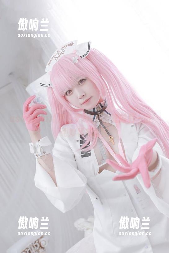 asagiriai(爱ちゃん)办公室的另一面：绝妙秘书套图