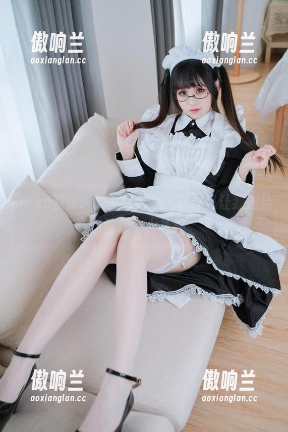 miko酱ww miko酱ww的黑白修女,这作品让我想给她行个大礼!