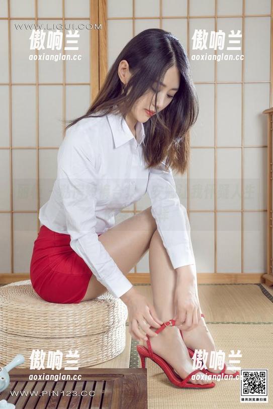 丽柜-安娜 丽柜 - 私房短裤合集,安娜让我怀疑人生的穿搭选择