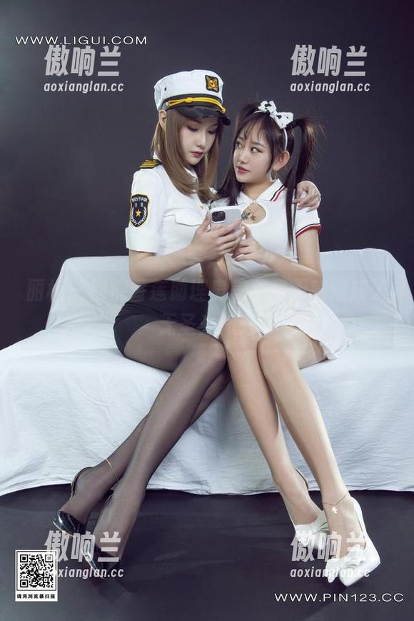 丽柜-桐桐 丽柜 - 桐桐香莲助理臭美,竟无意间成了无圣光派对