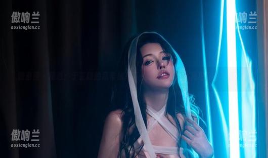 于芷晴 微密圈 - 精选:于芷晴的吊带袜写真–就问你,这个角度你喜不喜欢?