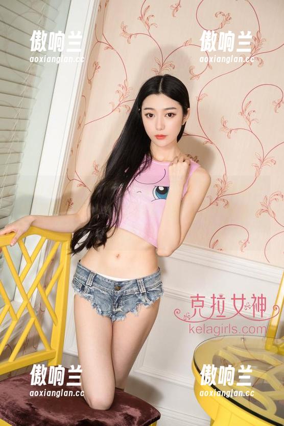 克拉女神 - 梦珊的御姐写真：原图就像一杯烫得恰到好处的咖啡，别犹豫，快去享用吧