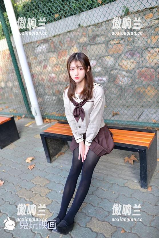 兔玩映画 兔玩映画无圣光的阳光少女,透过视线进入你的小心思