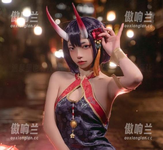 温泉里也有仪式感？可可老师全套巫女图集让你瞪大眼！