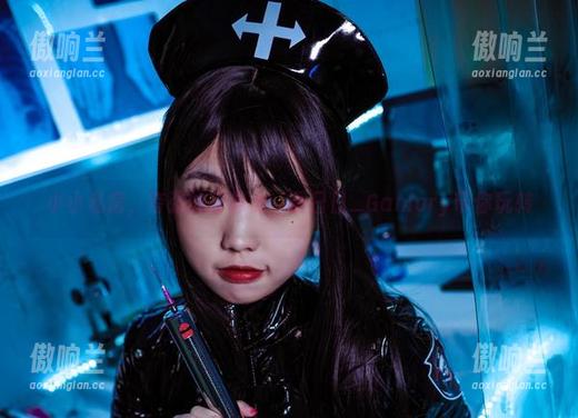 啊日日_Ganlory 小小私房,夸张的苦修女,啊日日_Ganlory带你玩转