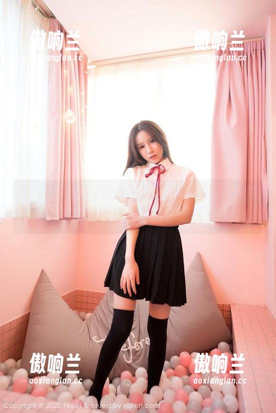 嗲囡囡 - 李筱乔jo在体操服中在线——如果运动也能撩，那我也想试试！