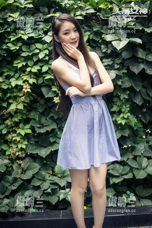 头条女神-果儿Victoria 头条女神 - 说真的!果儿Victoria婚纱里的每一张私房图,简直让我决定要再婚一次!