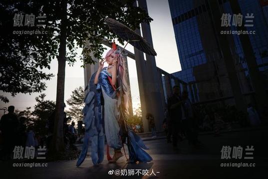 奶狮不咬人 每个细节都在说:这是奶狮不咬人的女神私房写真