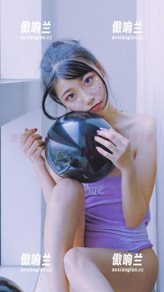 微密圈 - 当妮是老虎遇上制服，得到了美图与资源双丰收！