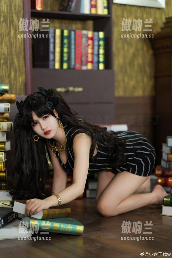 小仓千代w 小仓千代w的可爱圣诞合集,美图看多了,我的生活能不能多点这种粉嫩呢?