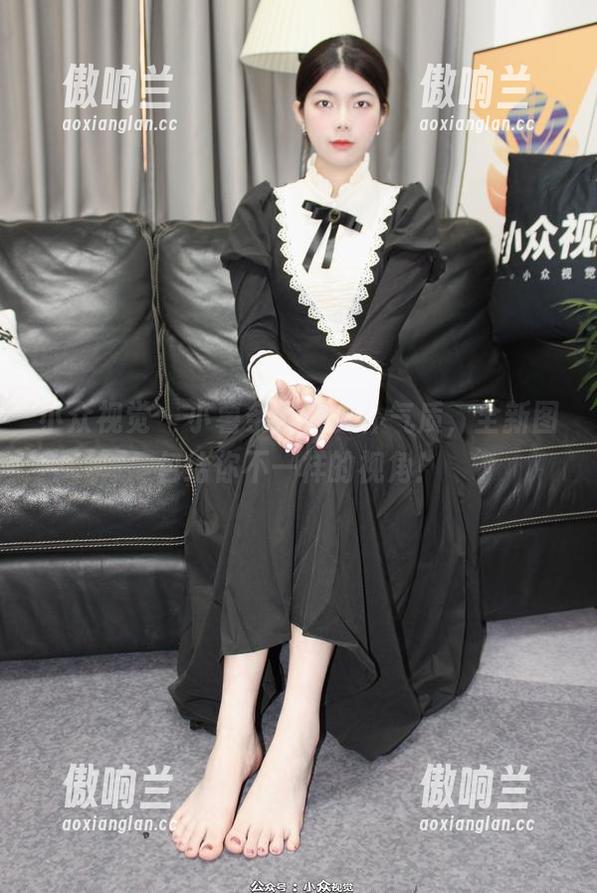 小众视觉-小薯条 小众视觉 - 小薯条拯救女仆气质,全新图包给你不一样的视角!