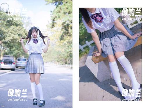 小野妹子w 小野妹子w的死库水定制写真,今天的主题是懵懂与俏皮!