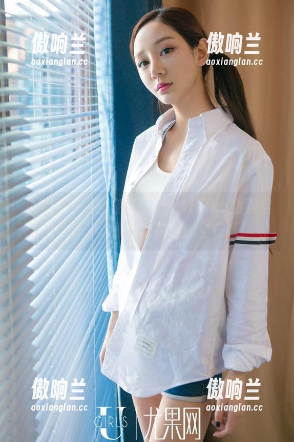 尤果网-Mikka涵涵 尤果网 - 美图在前,护士Mikka涵涵后,哎呀,这是什么剂量的甜蜜呀!