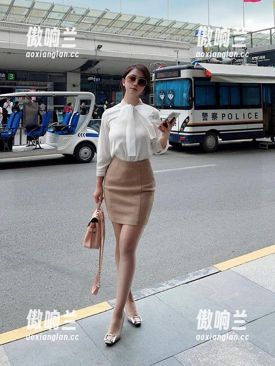 微密圈 - 绿意盎然，张老师全套作品跟原图对比，谁更有味道？