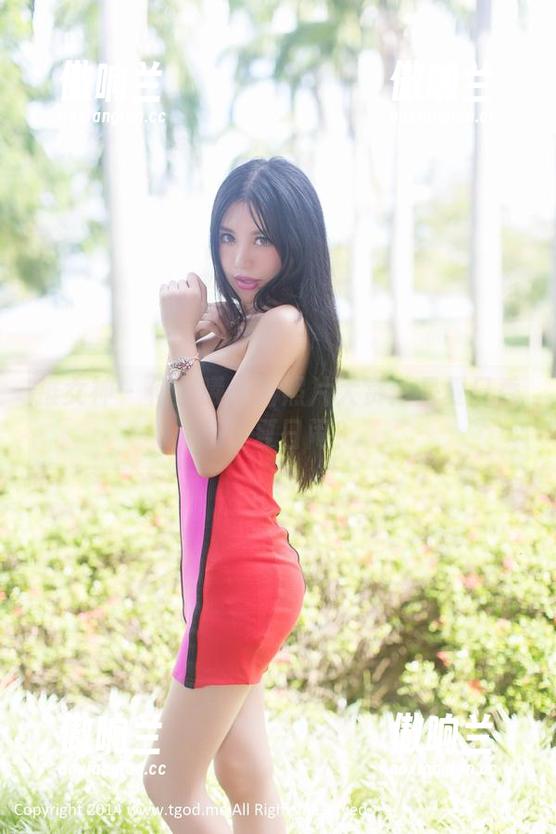 推女神-何晨曦 推女神 - 何晨曦最新照片大赏:是夏日秀还是夏日闹?