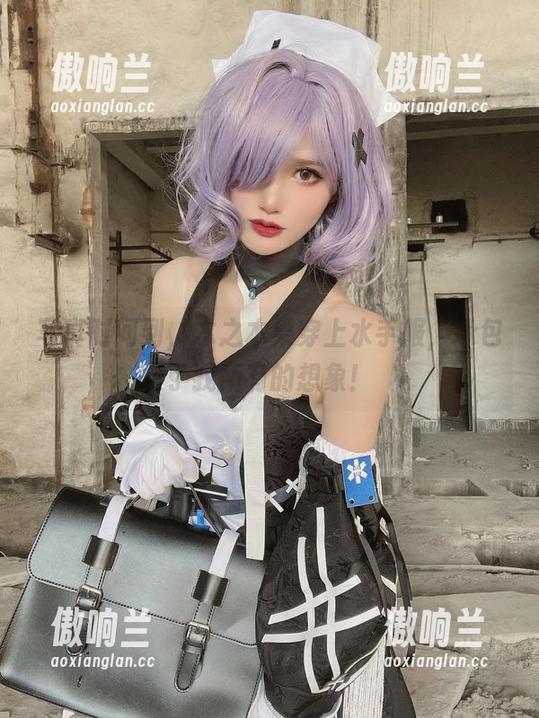 木之本果 写真时间到,木之本果穿上水手服,承包了我所有的想象!