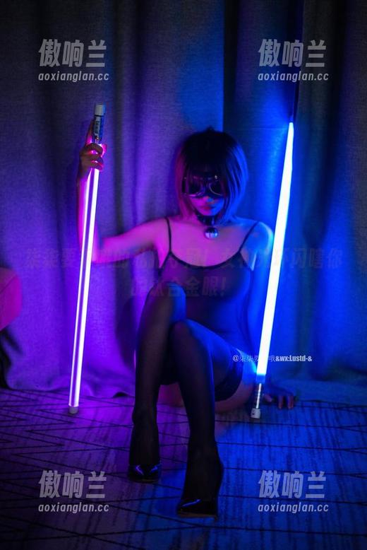 柒柒要乖哦 柒柒要乖哦的私拍夺冠!女神光环闪瞎你的钛合金眼!