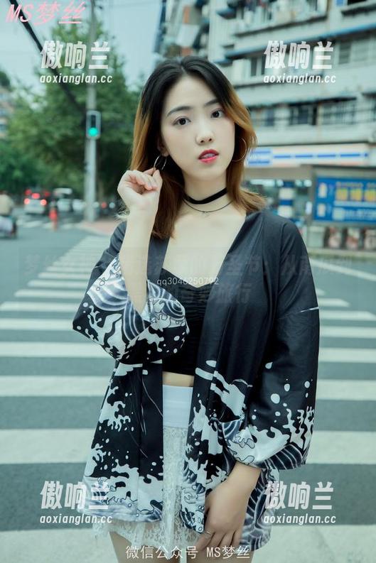 梦丝女神-苏柔 梦丝女神 - 精选苏柔的万圣节:从南瓜到黑猫的奇妙旅行