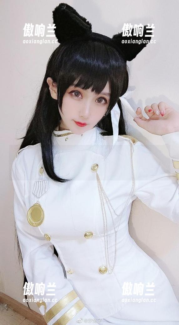 汐兔子 叛逆的少女气息,汐兔子与熊猫兔的高清写真集,放飞自我!